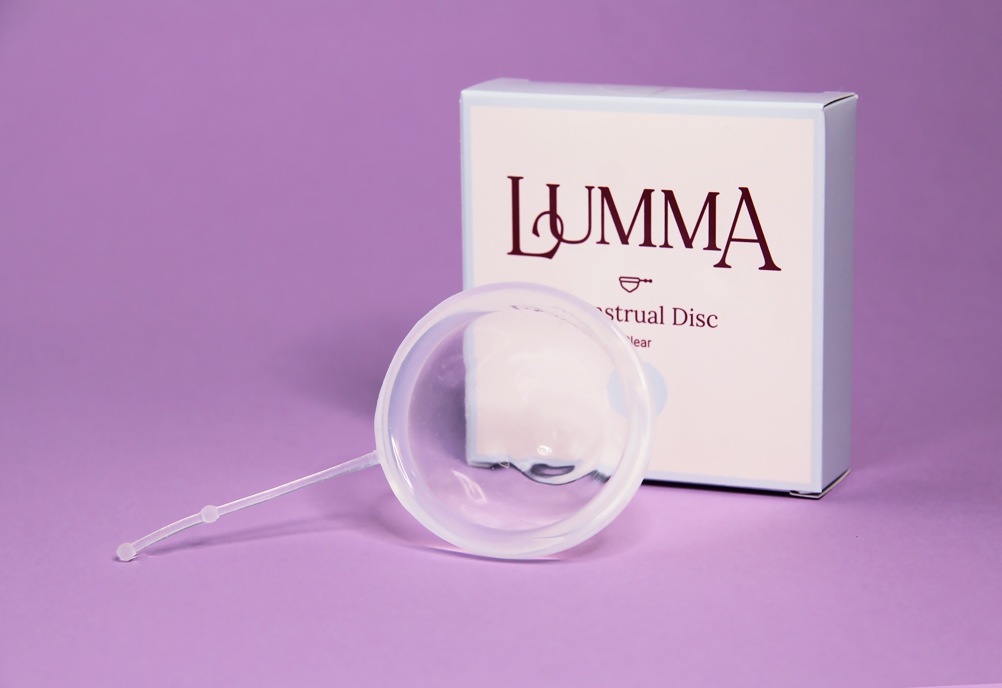 Dysk menstruacyjny Lumma M zdjęcie 2