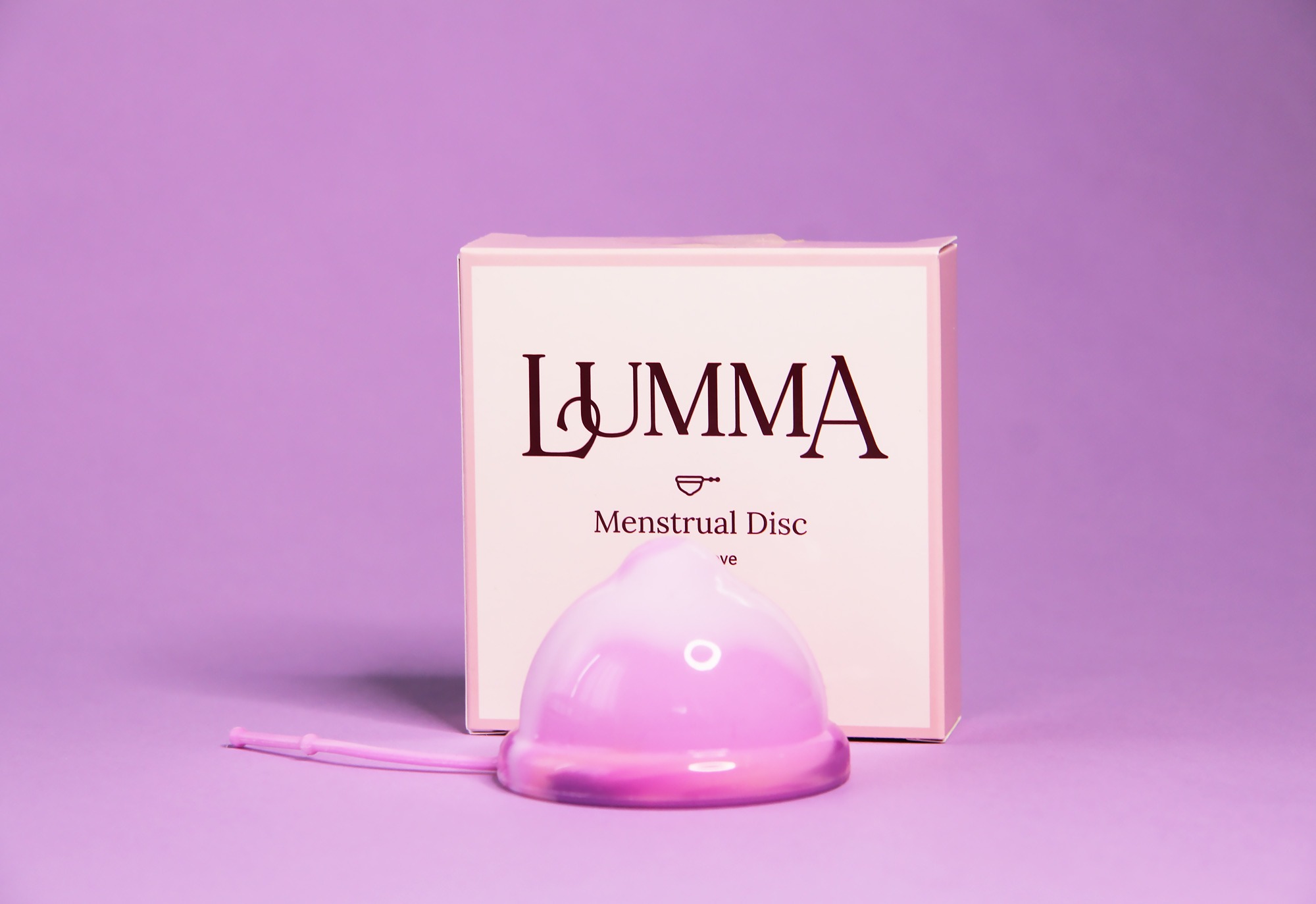 Dysk menstruacyjny Lumma S miniaturka 2