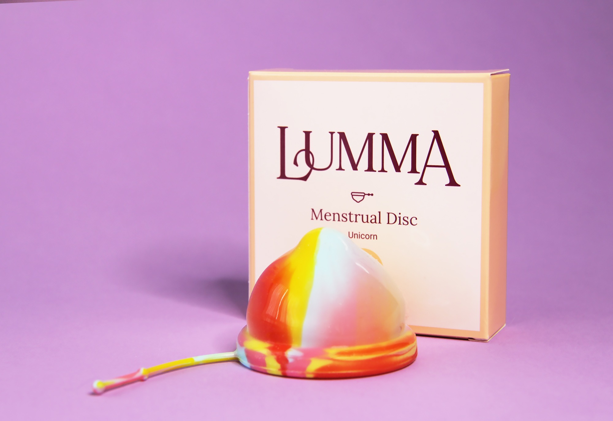 Dysk menstruacyjny Lumma S miniaturka 6