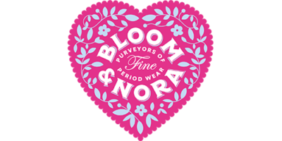 Bloom&Nora logo